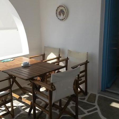 Antonia Studios Naousa  Ngoại thất bức ảnh