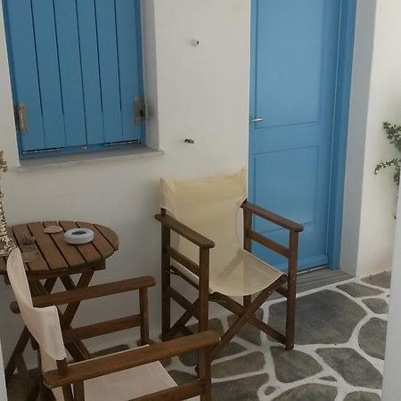 Antonia Studios Naousa  Ngoại thất bức ảnh