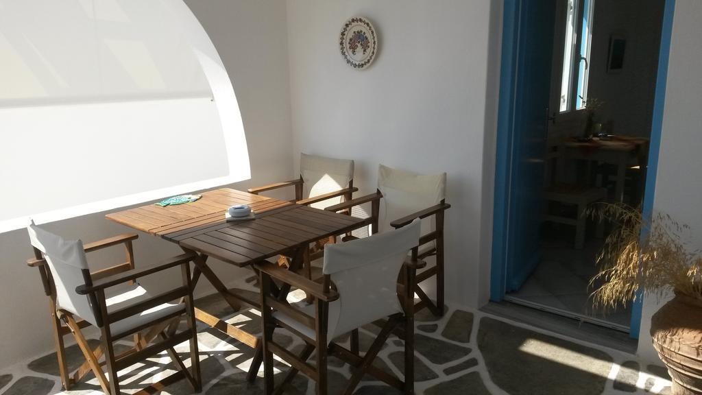 Antonia Studios Naousa  Ngoại thất bức ảnh