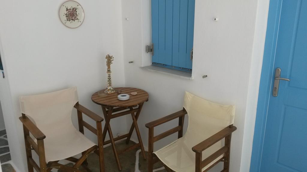 Antonia Studios Naousa  Ngoại thất bức ảnh