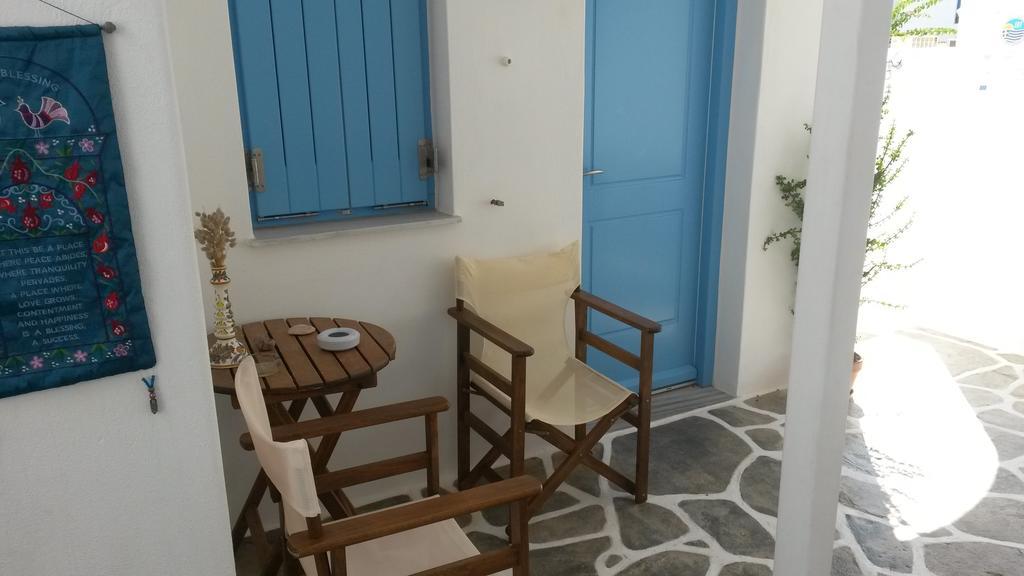 Antonia Studios Naousa  Ngoại thất bức ảnh